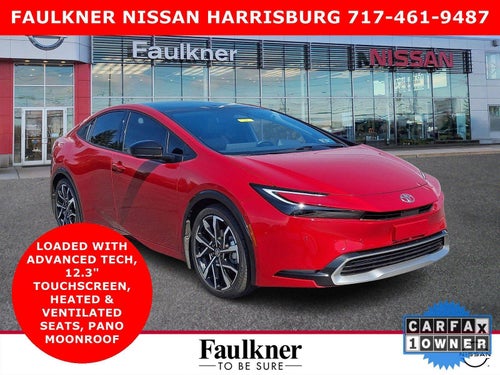 2024 Toyota Prius Prime XSE Premium (Natl)