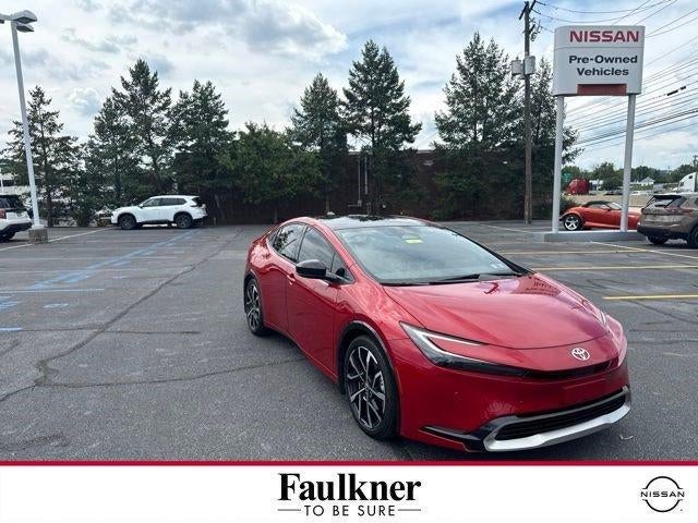 2024 Toyota Prius Prime XSE Premium (Natl)