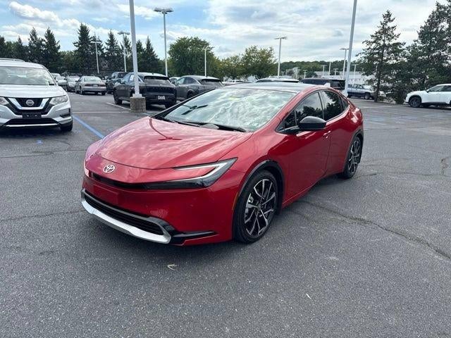 2024 Toyota Prius Prime XSE Premium (Natl)