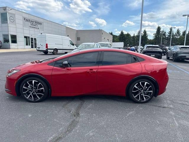 2024 Toyota Prius Prime XSE Premium (Natl)