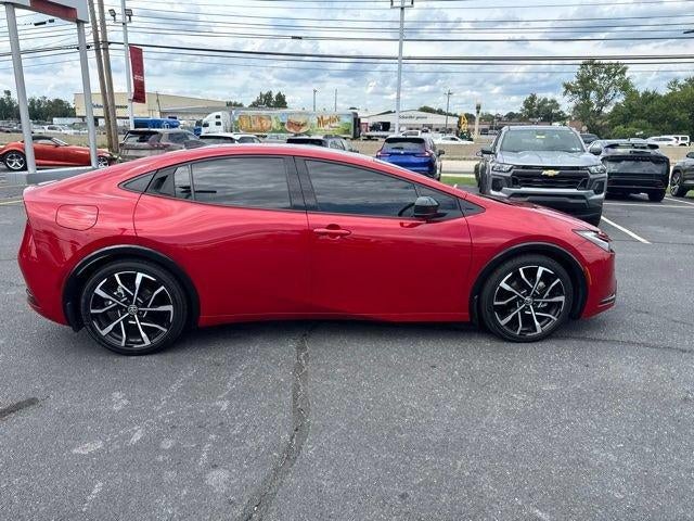2024 Toyota Prius Prime XSE Premium (Natl)