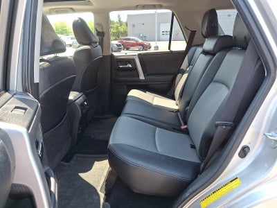 2014 Toyota 4Runner 4WD 4dr V6 SR5 Premium (Natl)