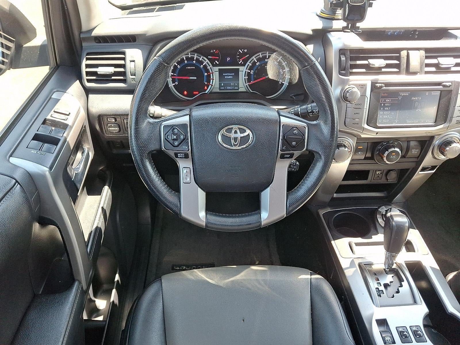 2014 Toyota 4Runner 4WD 4dr V6 SR5 Premium (Natl)
