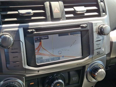 2014 Toyota 4Runner 4WD 4dr V6 SR5 Premium (Natl)