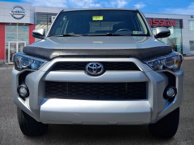 2014 Toyota 4Runner 4WD 4dr V6 SR5 Premium (Natl)