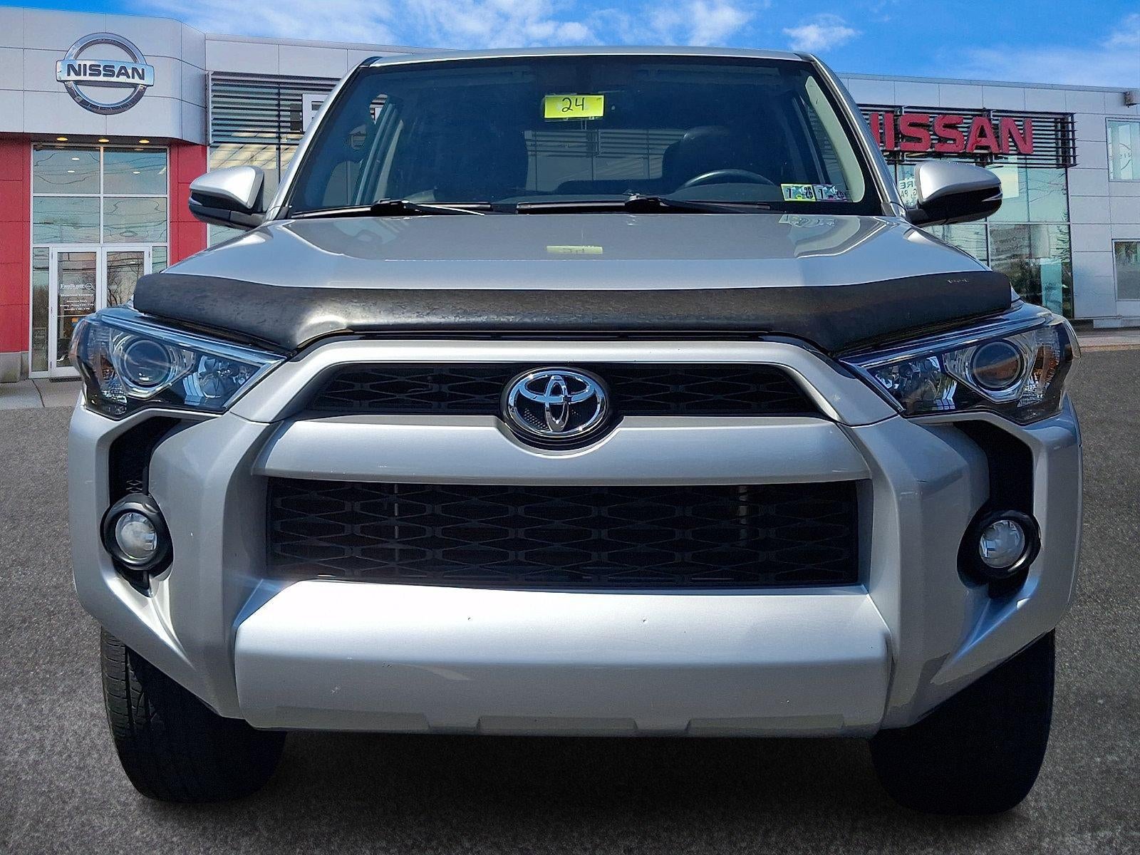 2014 Toyota 4Runner 4WD 4dr V6 SR5 Premium (Natl)