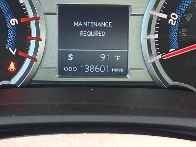 2014 Toyota 4Runner 4WD 4dr V6 SR5 Premium (Natl)