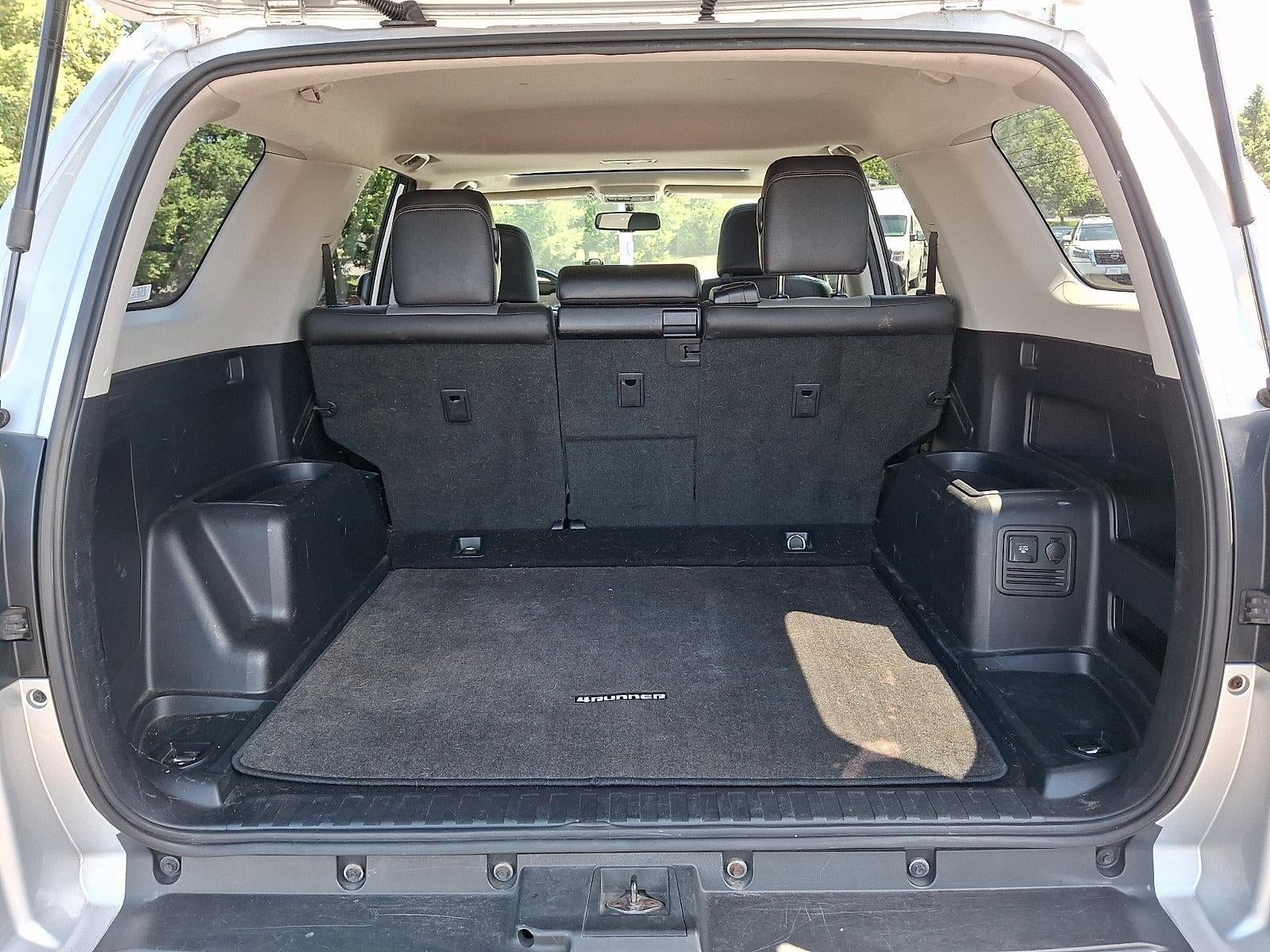 2014 Toyota 4Runner 4WD 4dr V6 SR5 Premium (Natl)