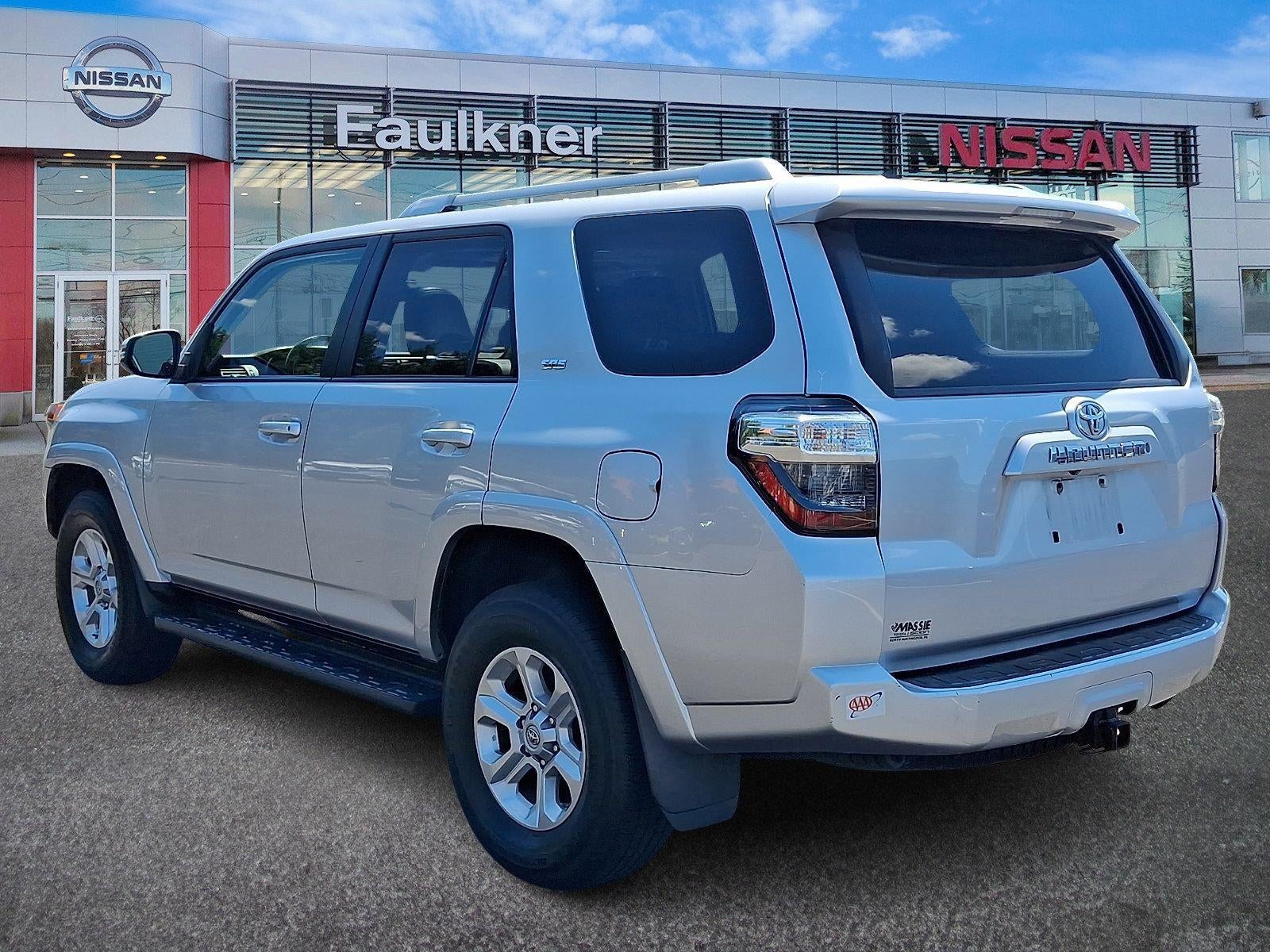 2014 Toyota 4Runner 4WD 4dr V6 SR5 Premium (Natl)