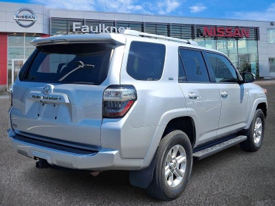 2014 Toyota 4Runner 4WD 4dr V6 SR5 Premium (Natl)