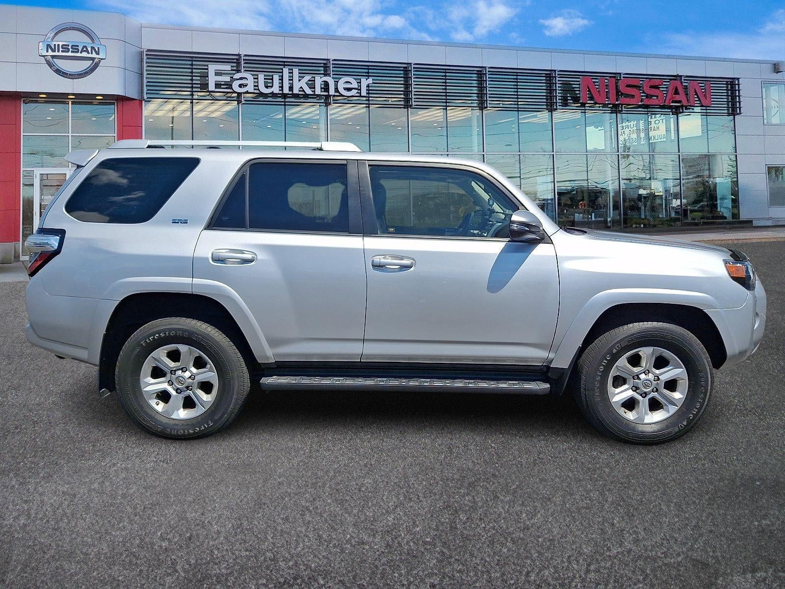 2014 Toyota 4Runner 4WD 4dr V6 SR5 Premium (Natl)
