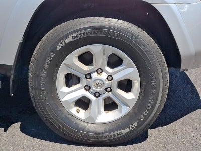 2014 Toyota 4Runner 4WD 4dr V6 SR5 Premium (Natl)