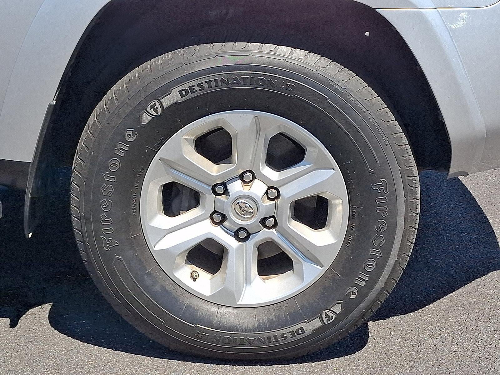 2014 Toyota 4Runner 4WD 4dr V6 SR5 Premium (Natl)