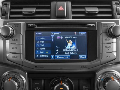 2014 Toyota 4Runner 4WD 4dr V6 SR5 Premium (Natl)