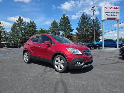 2016 Buick Encore Convenience AWD