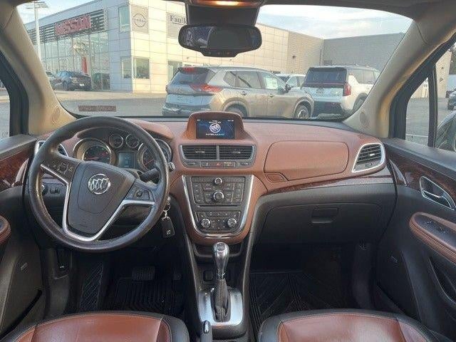 2015 Buick Encore Leather AWD