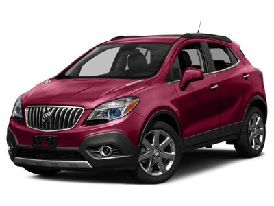 2015 Buick Encore Leather AWD