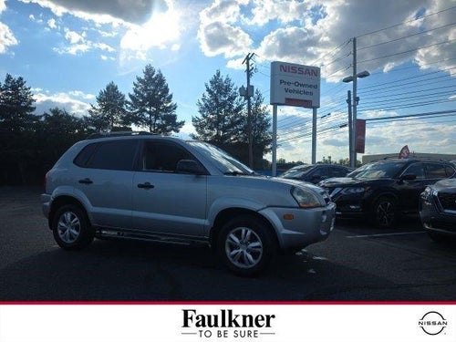 2009 Hyundai TUCSON FWD 4Dr I4 Auto GLS *Ltd Avail*