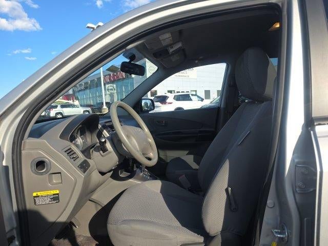 2009 Hyundai TUCSON FWD 4Dr I4 Auto GLS *Ltd Avail*