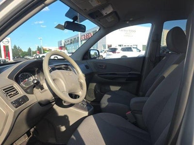 2009 Hyundai TUCSON FWD 4Dr I4 Auto GLS *Ltd Avail*