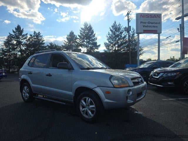 2009 Hyundai TUCSON FWD 4Dr I4 Auto GLS *Ltd Avail*
