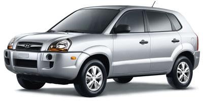 2009 Hyundai TUCSON FWD 4Dr I4 Auto GLS *Ltd Avail*
