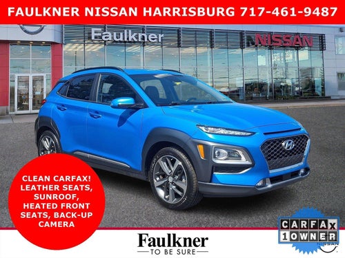 2020 Hyundai KONA Ultimate DCT AWD