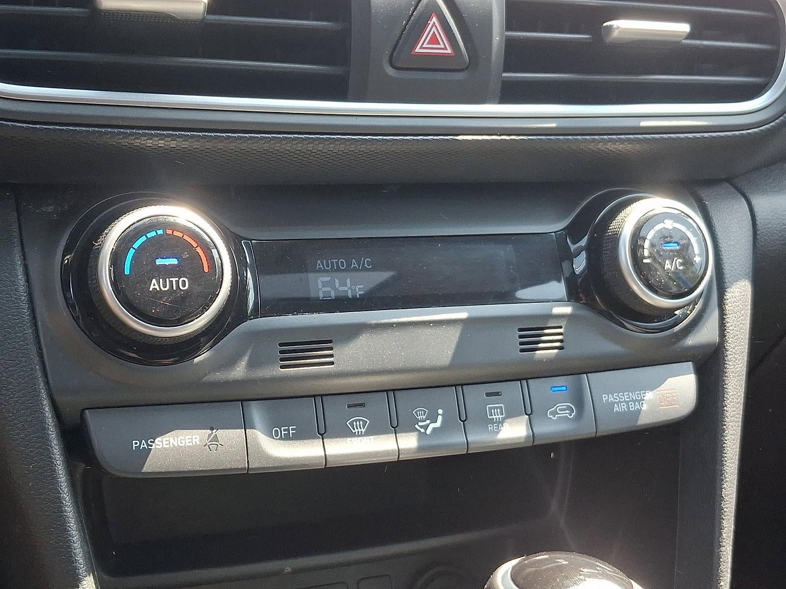 2020 Hyundai KONA Ultimate DCT AWD