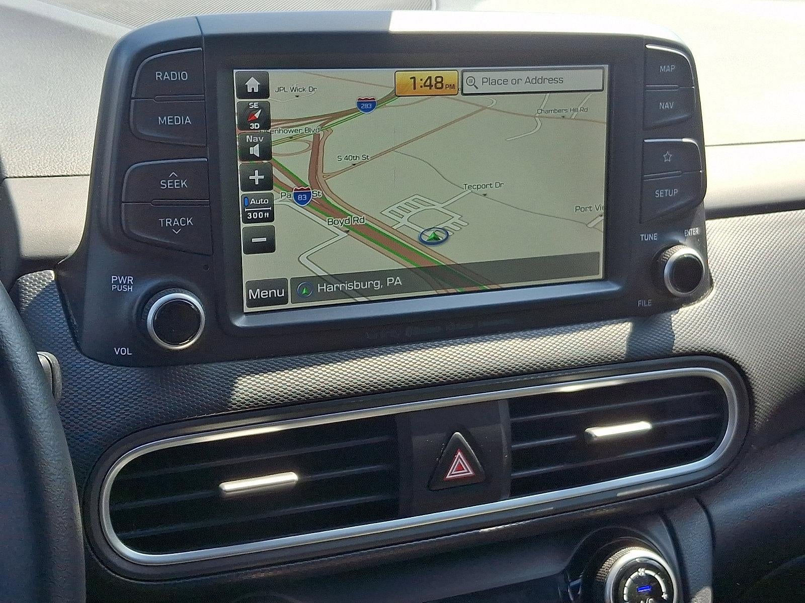 2020 Hyundai KONA Ultimate DCT AWD