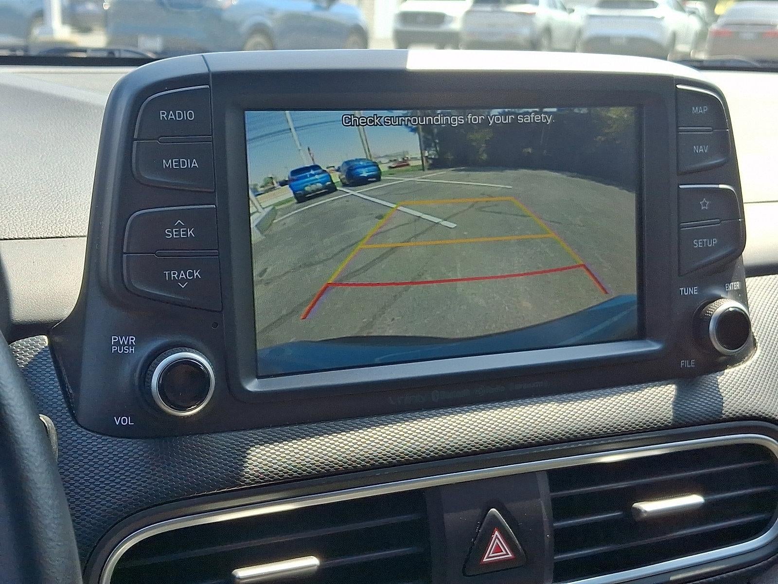 2020 Hyundai KONA Ultimate DCT AWD