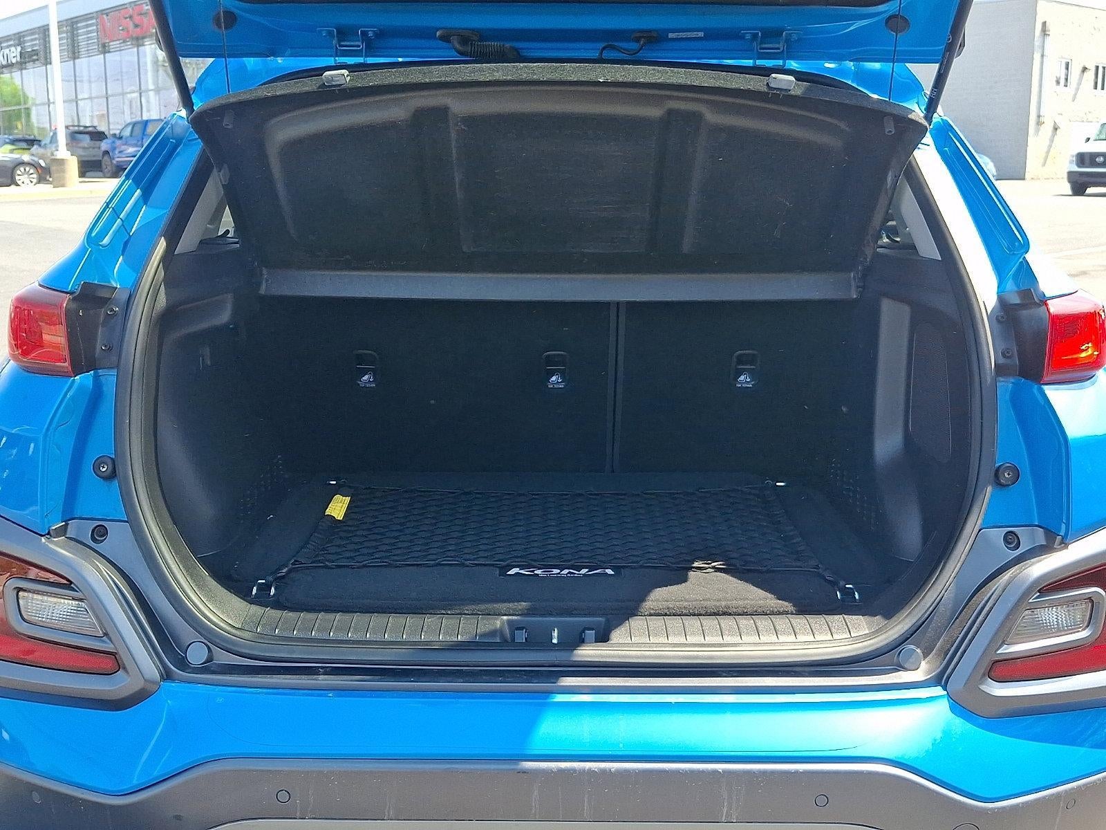 2020 Hyundai KONA Ultimate DCT AWD