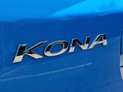 2020 Hyundai KONA Ultimate DCT AWD
