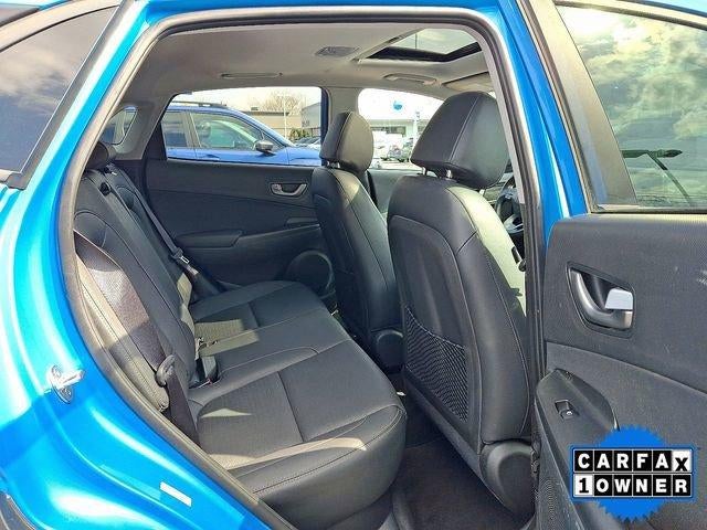 2020 Hyundai KONA Ultimate DCT AWD