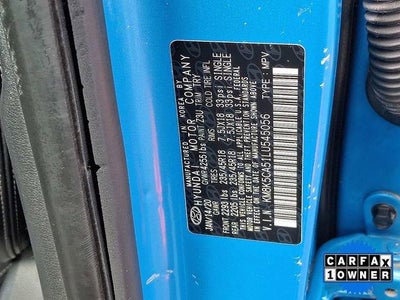 2020 Hyundai KONA Ultimate DCT AWD