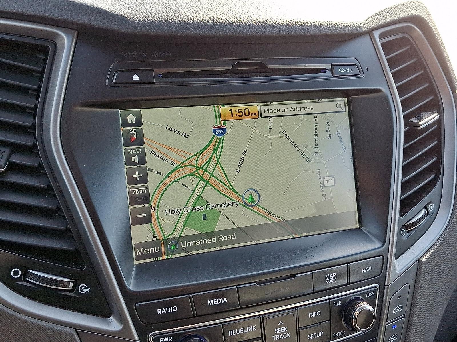 2017 Hyundai SANTA FE Limited Ultimate 3.3L Auto AWD