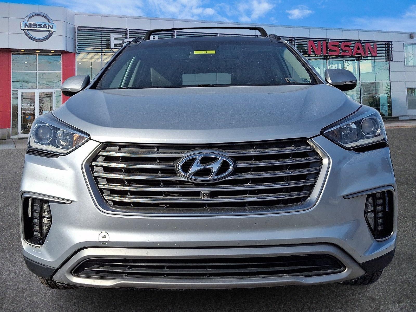 2017 Hyundai SANTA FE Limited Ultimate 3.3L Auto AWD