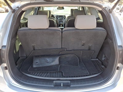 2017 Hyundai SANTA FE Limited Ultimate 3.3L Auto AWD