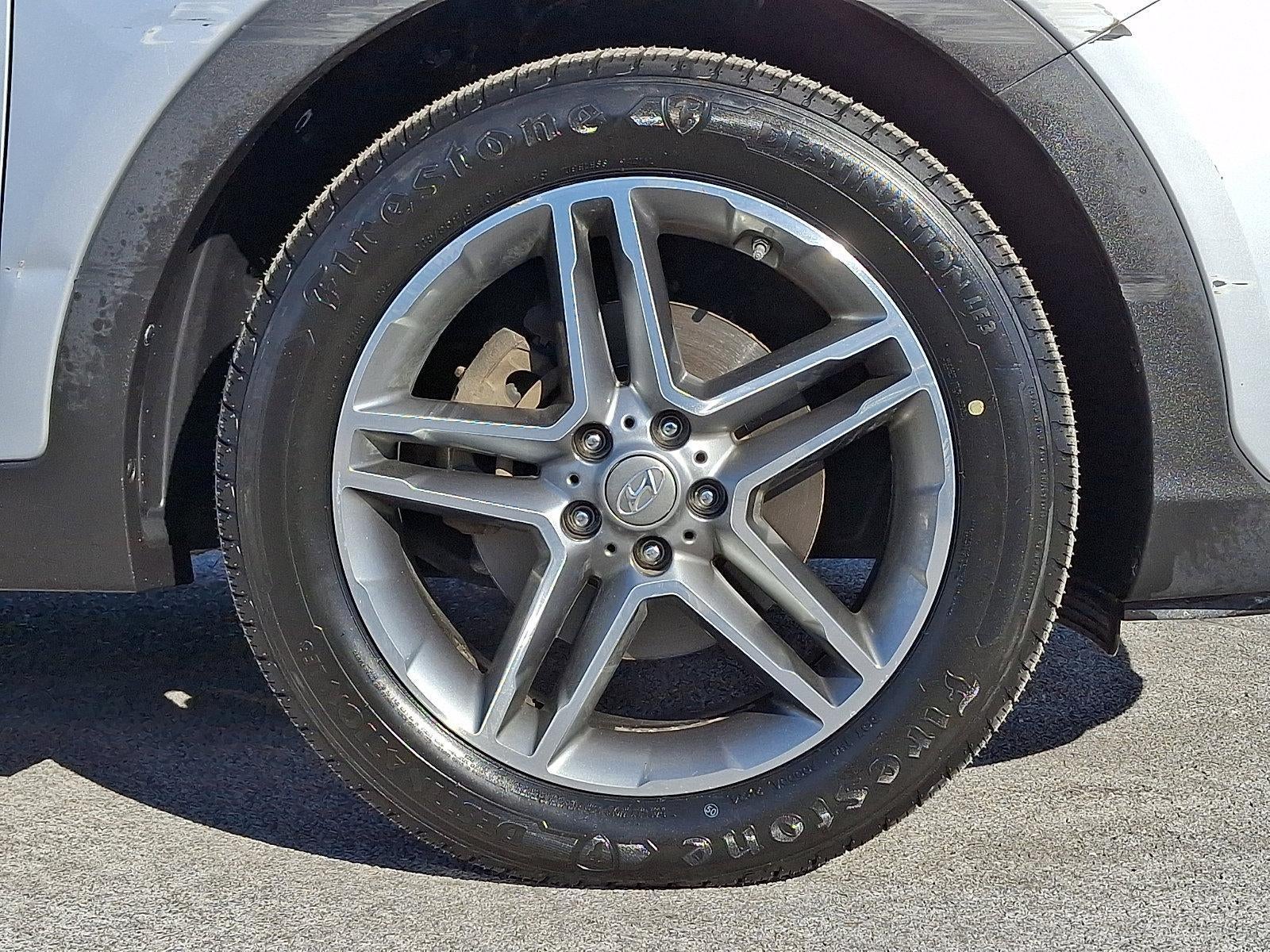 2017 Hyundai SANTA FE Limited Ultimate 3.3L Auto AWD