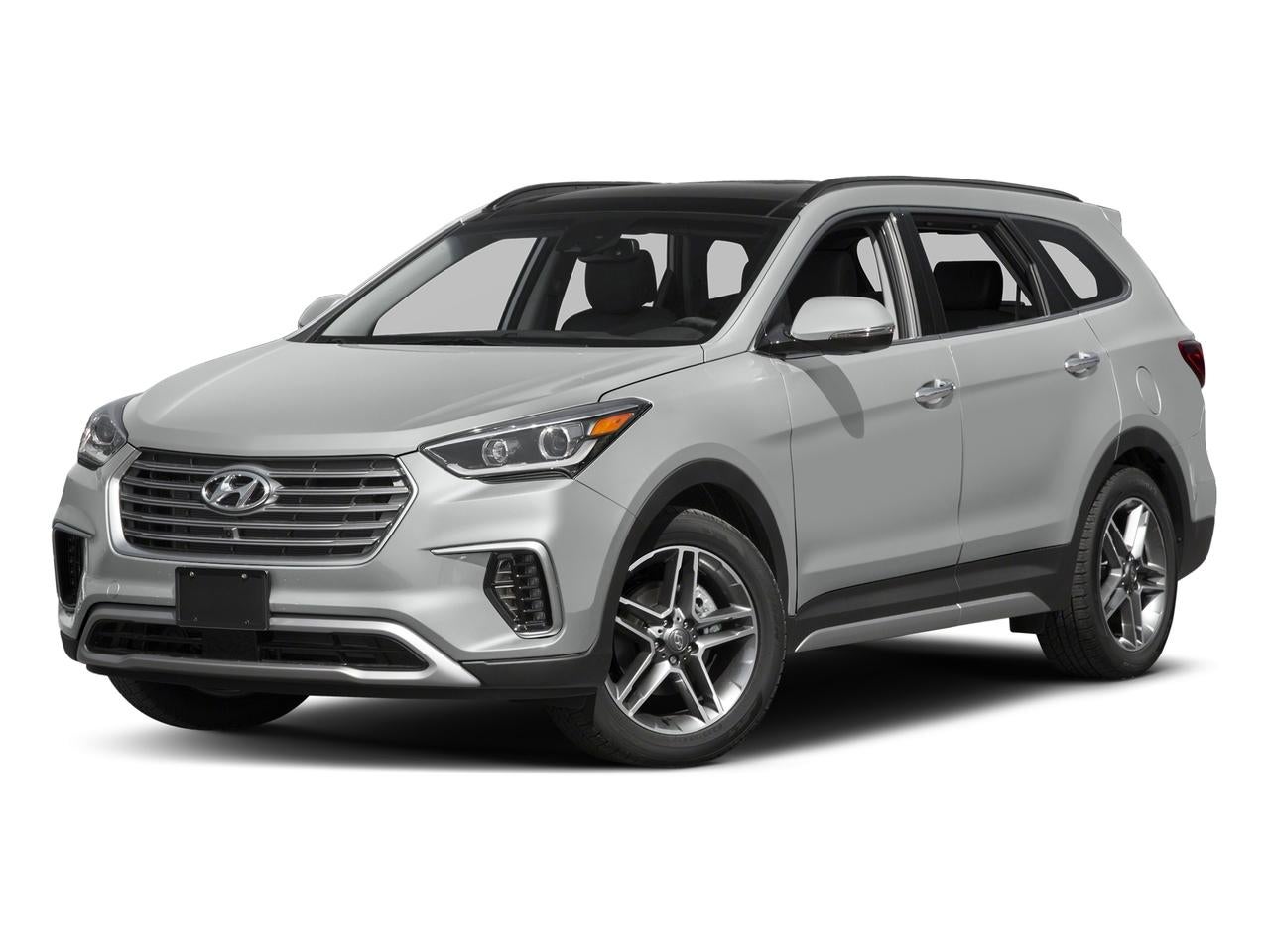 2017 Hyundai SANTA FE Limited Ultimate 3.3L Auto AWD