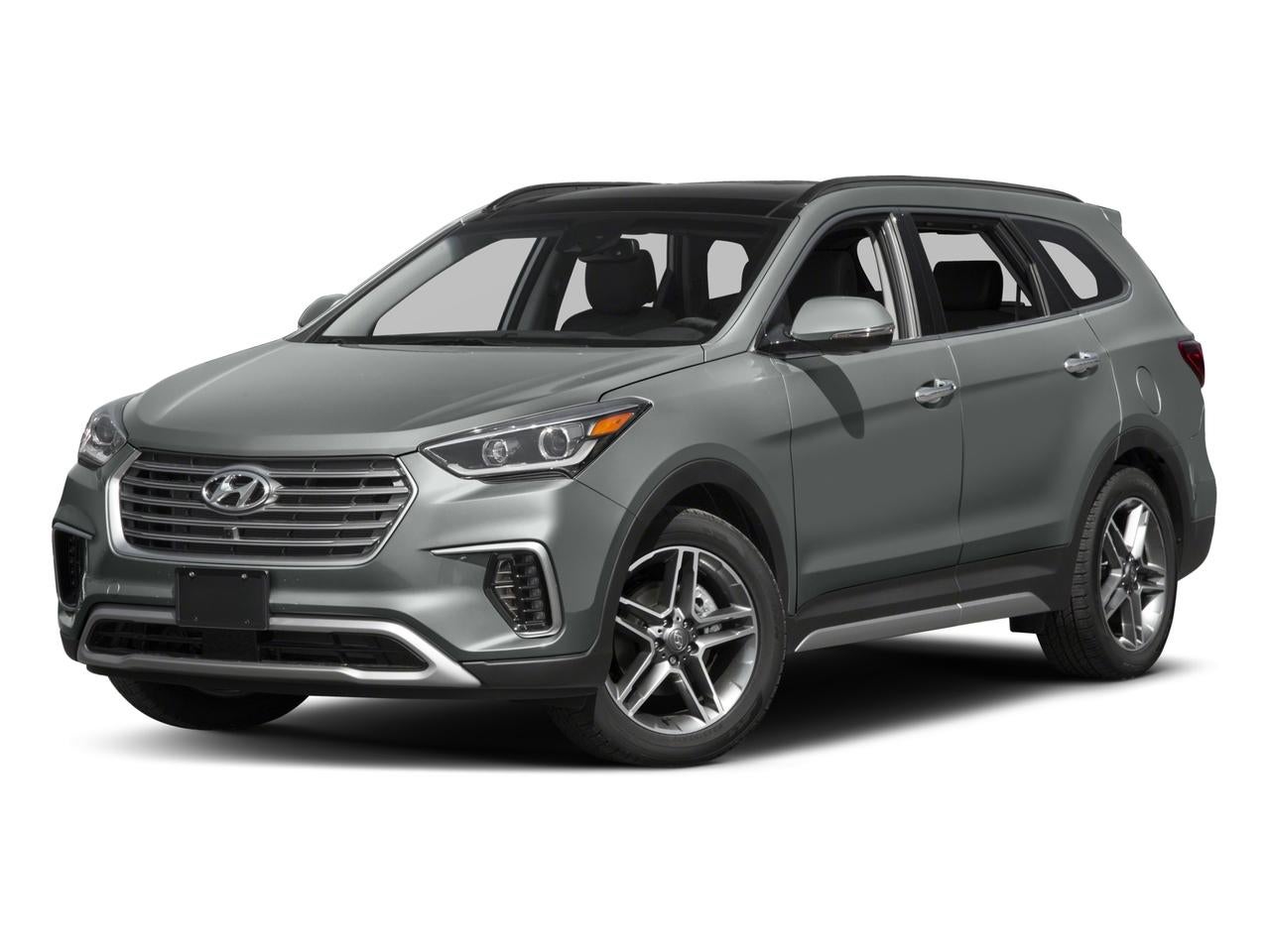 2017 Hyundai SANTA FE Limited Ultimate 3.3L Auto AWD