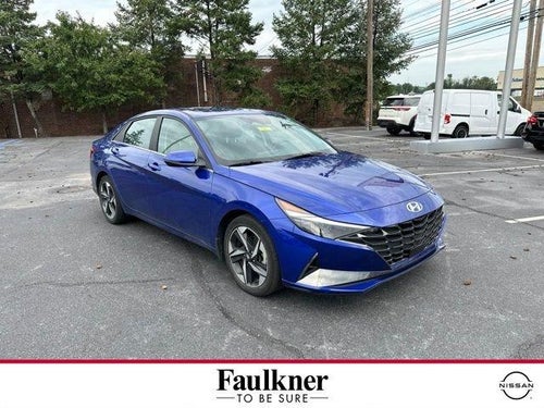 2023 Hyundai ELANTRA Limited IVT
