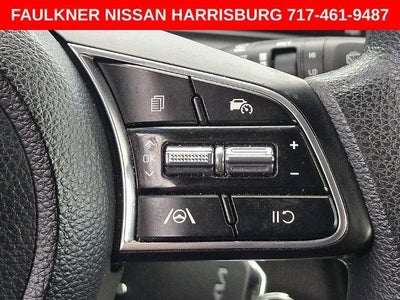 2025 Kia Seltos LX IVT AWD