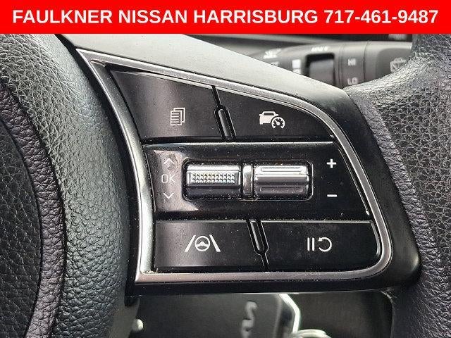 2025 Kia Seltos LX IVT AWD