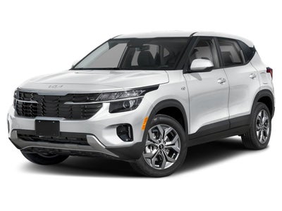2025 Kia Seltos LX IVT AWD