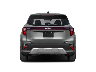 2025 Kia Seltos LX IVT AWD