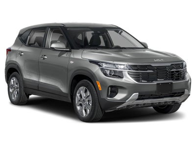 2025 Kia Seltos LX IVT AWD