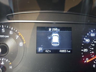 2022 Kia Soul LX IVT