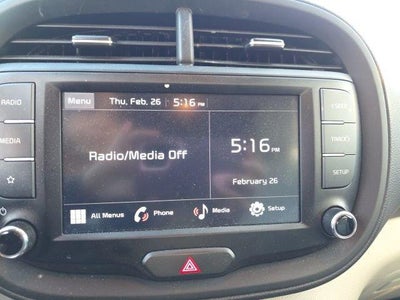 2022 Kia Soul LX IVT