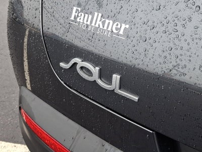 2022 Kia Soul LX IVT