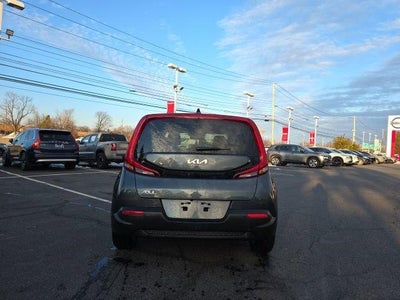 2022 Kia Soul LX IVT